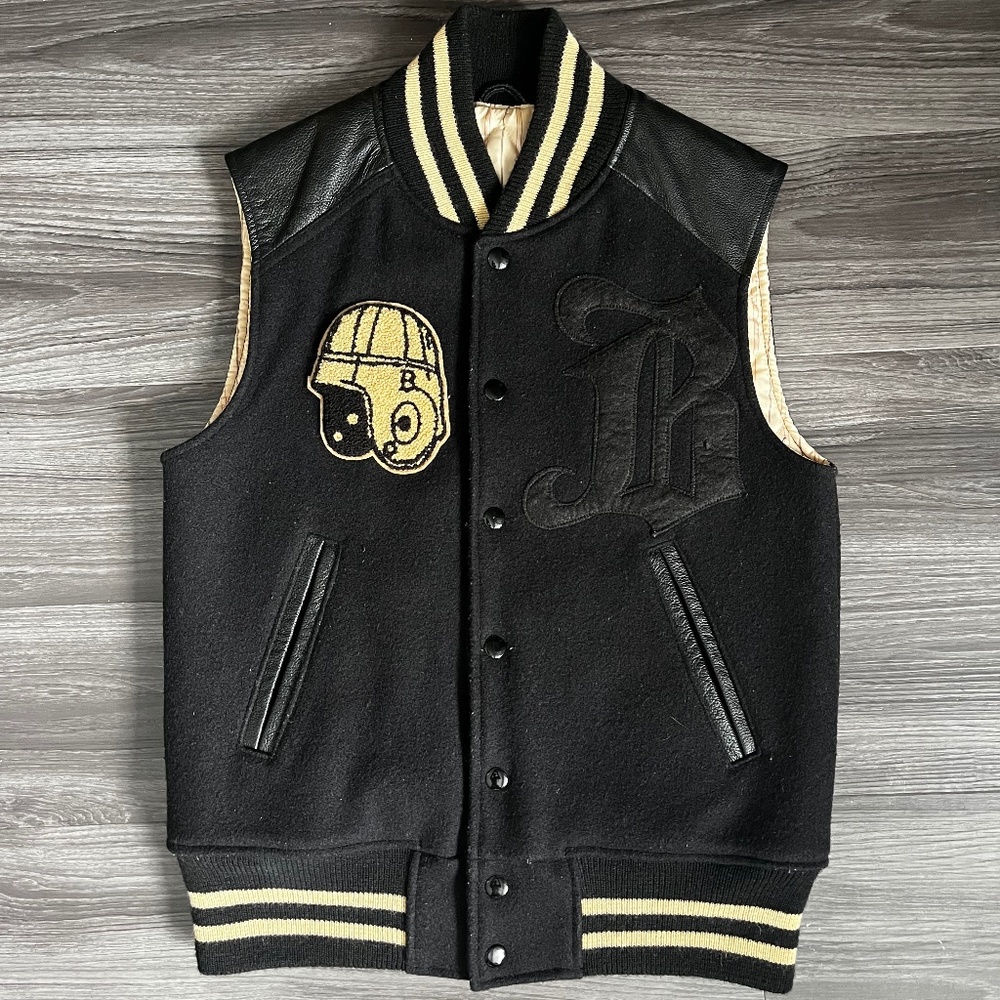 Men’s Brooklyn Circus Varsity Vest